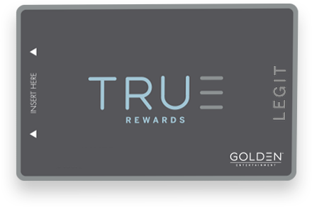 True Rewards Program by Golden Entertainment Legit