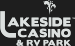 Lakeside Casino logo