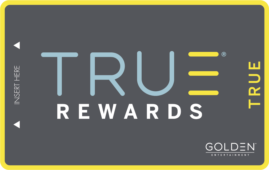 True Rewards True tier card
