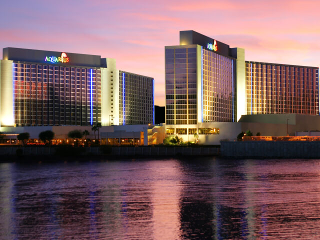 Aquarius Casino Resort acquired from American Casino & Entertainment Properties
