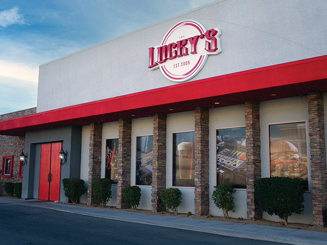Four Lucky's branded taverns acquired