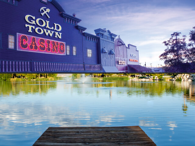 Gold Town Casino and Lakeside Casino & RV Park acquired