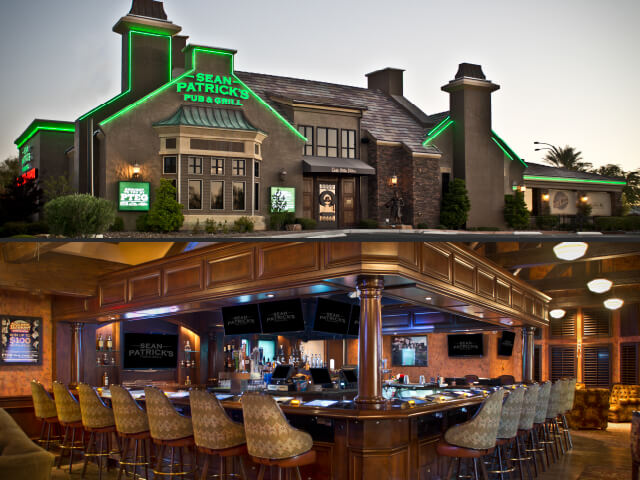 Four Sean Patrick's Pubs are acquired and remodeled