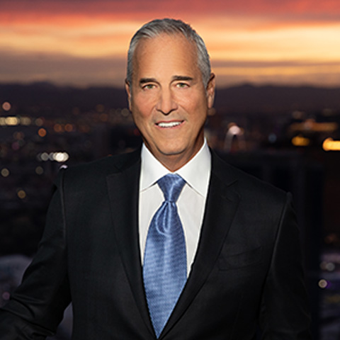 BLAKE L. SARTINI, OWNER AND CHAIRMAN OF GOLDEN ENTERTAINMENT